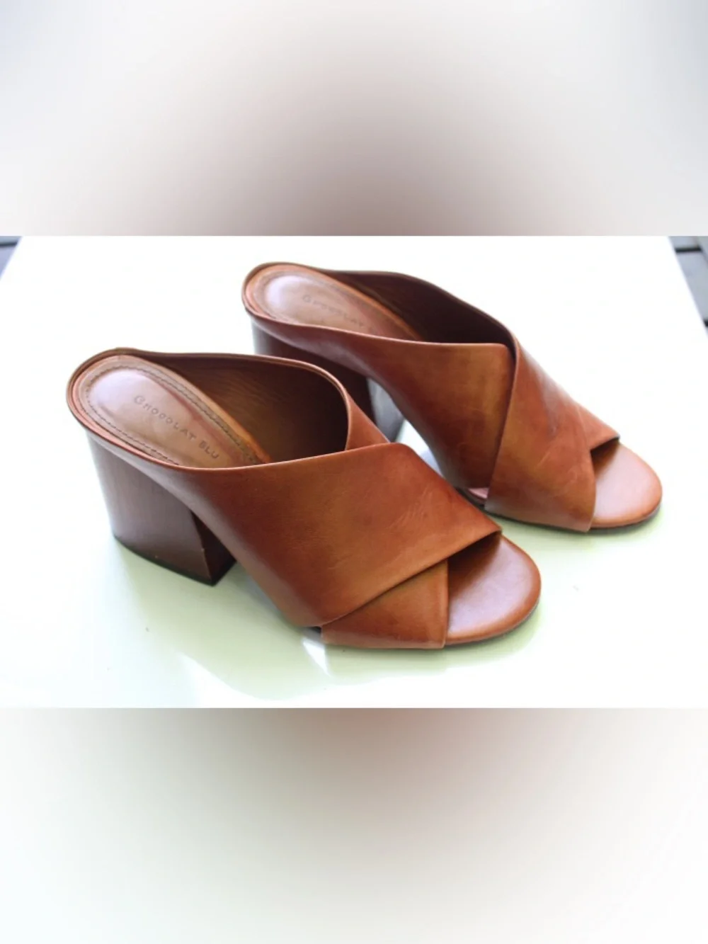 Chocolat Blu sandals